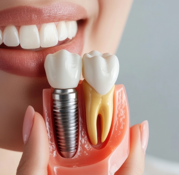 Benefits of a Single Dental Implant-1