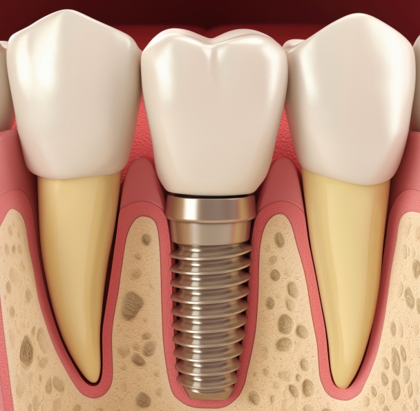 Benefits of a Single Dental Implant-2
